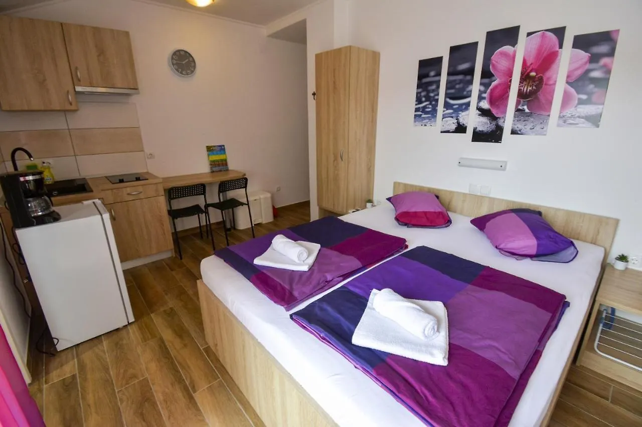 Apartmani Andela Kordic Supetarska Draga Kroatien