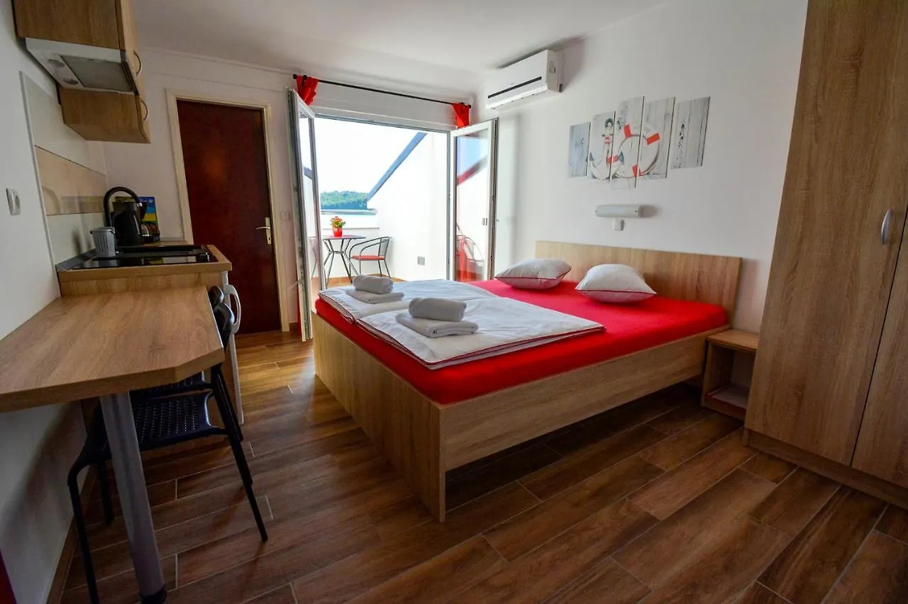 Apartment Apartmani Andela Kordic Supetarska Draga