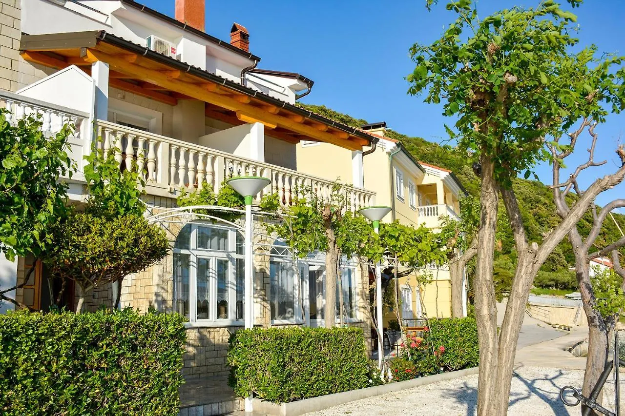 Apartmani Andela Kordic Supetarska Draga