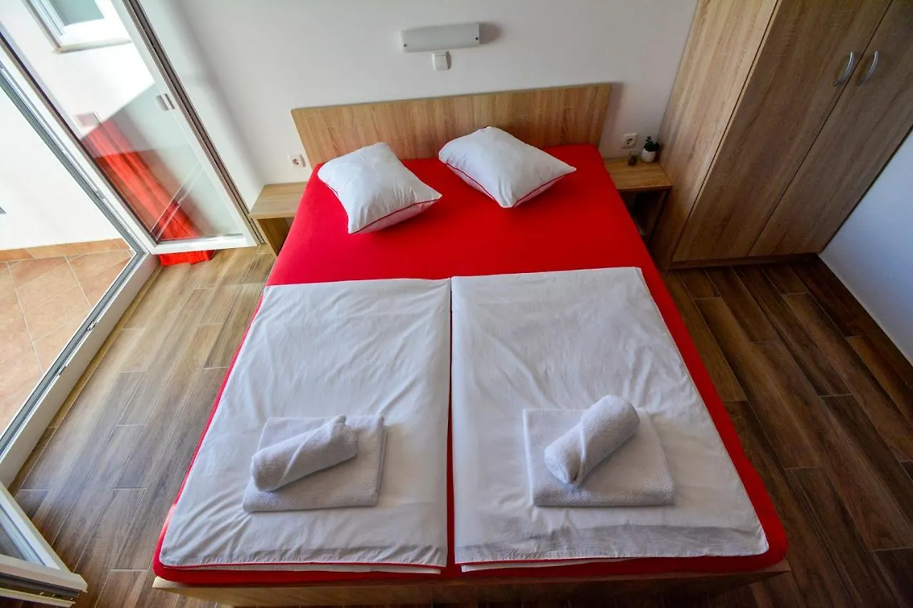 Apartmani Andela Kordic Supetarska Draga 0*,