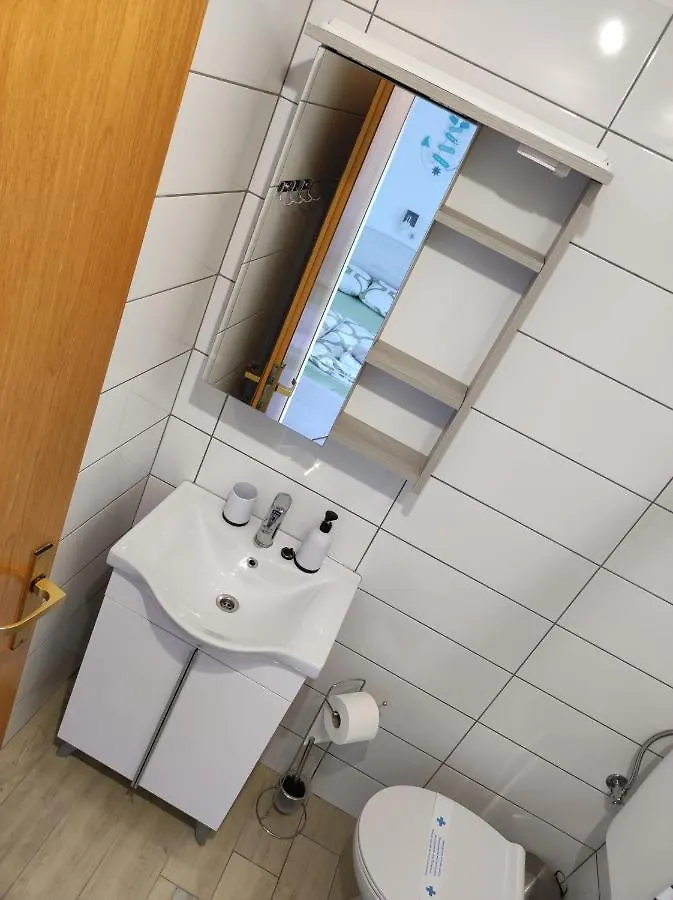 Apartmani Andela Kordic Supetarska Draga 0*,
