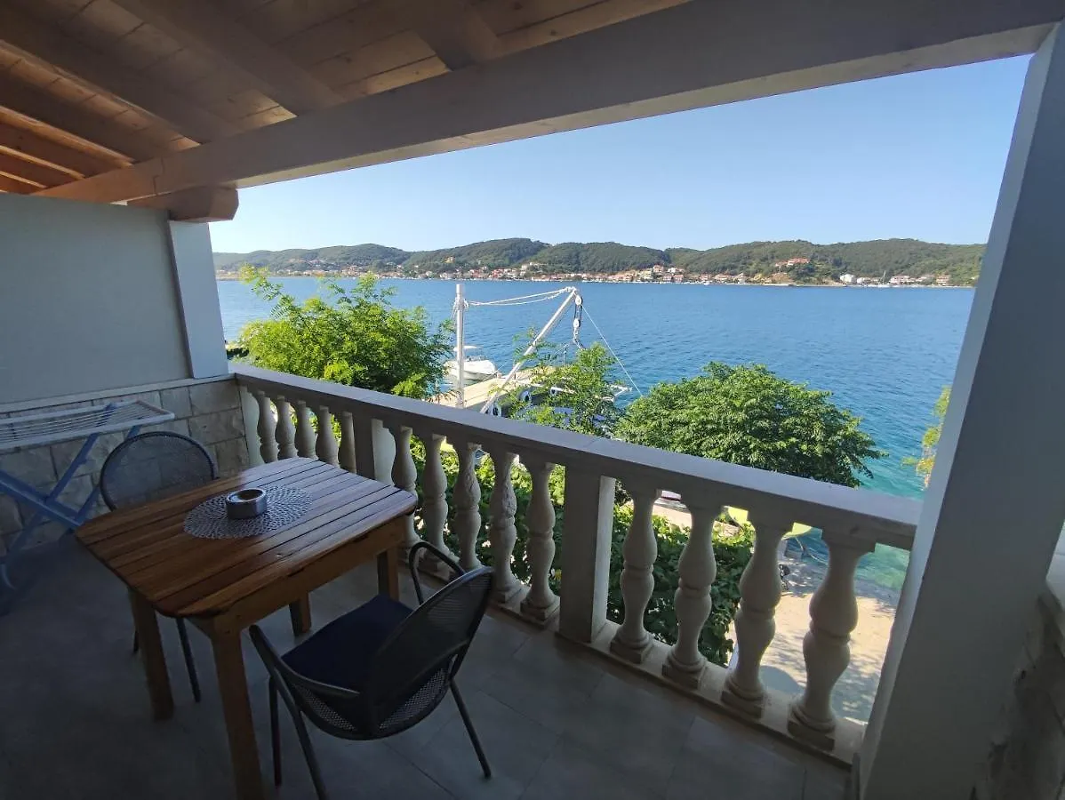 Apartmani Andela Kordic Supetarska Draga