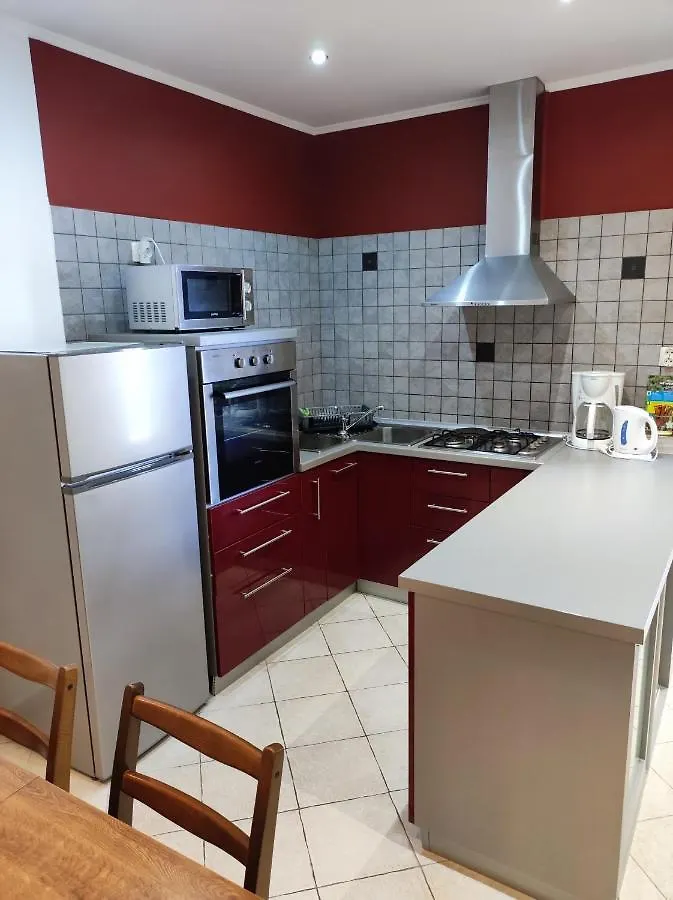 Apartment Apartmani Andela Kordic Supetarska Draga