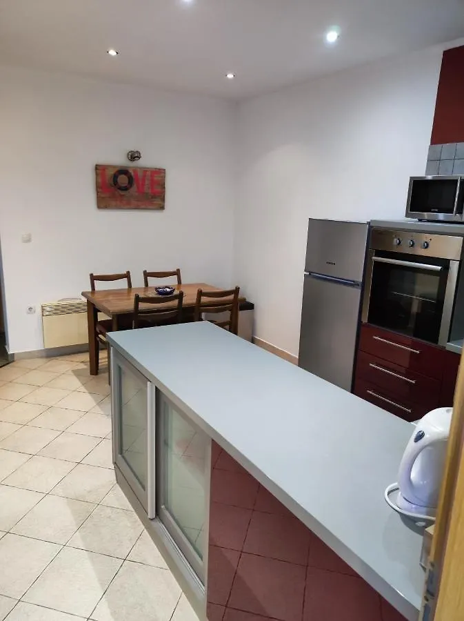 Apartment Apartmani Andela Kordic Supetarska Draga