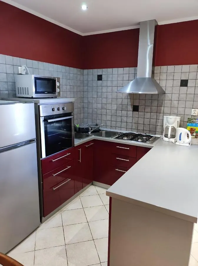 Apartmani Andela Kordic Supetarska Draga Kroatien
