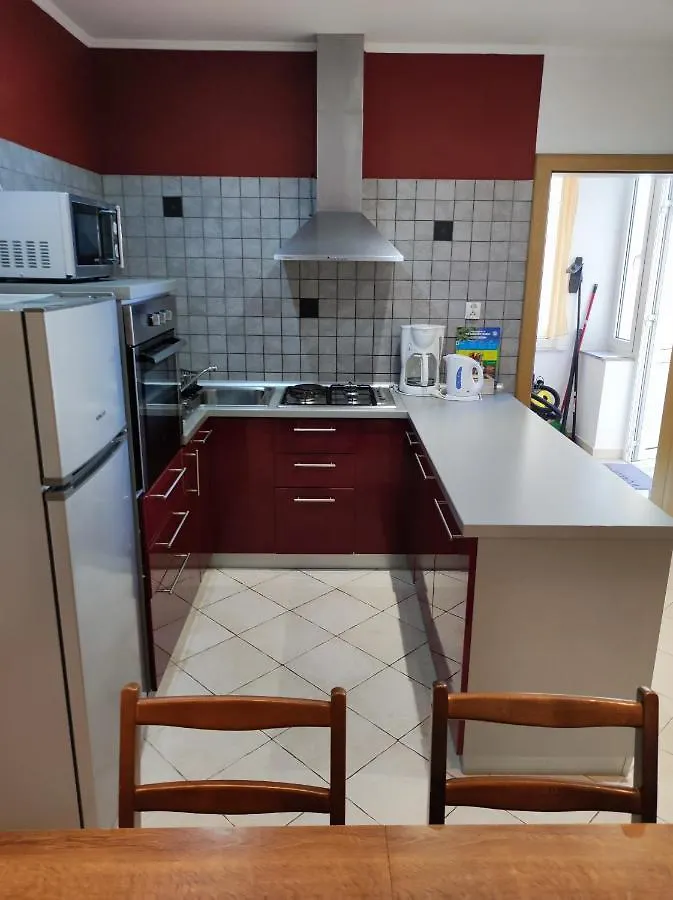 Apartmani Andela Kordic Supetarska Draga Kroatien