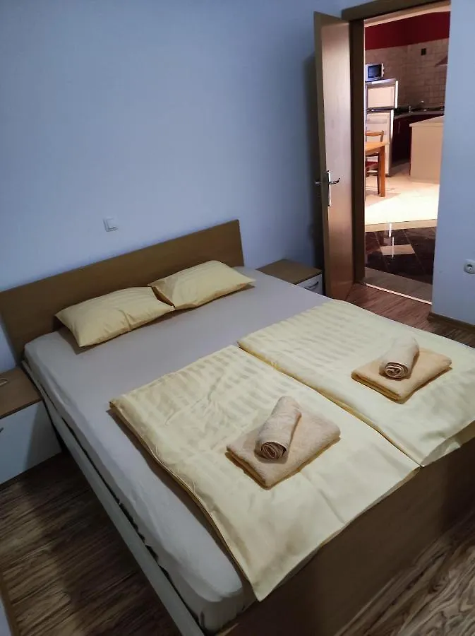 Apartmani Andela Kordic Supetarska Draga
