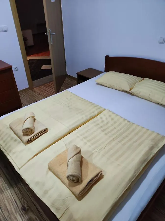 Apartment Apartmani Andela Kordic Supetarska Draga