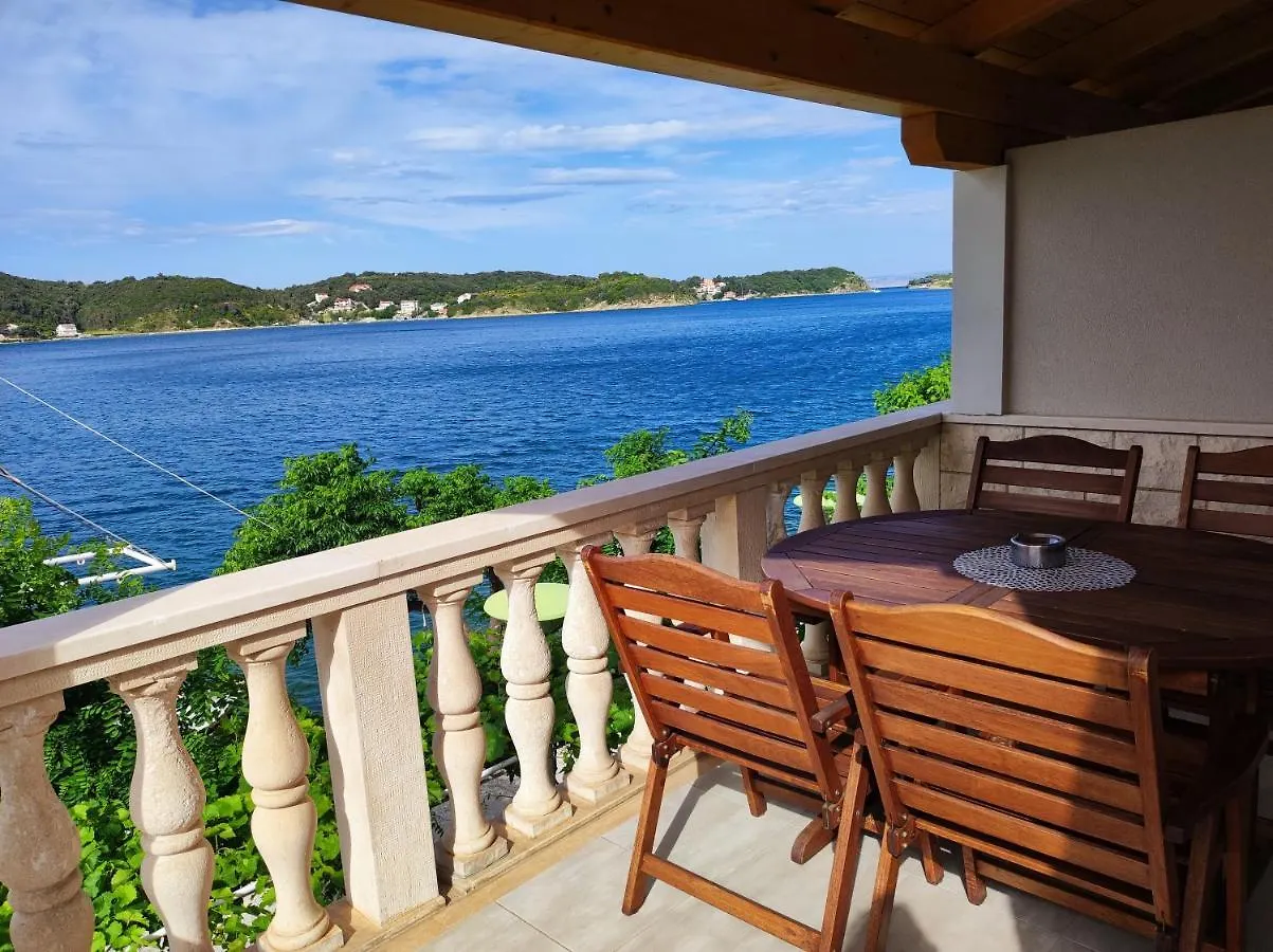 Apartmani Andela Kordic Supetarska Draga