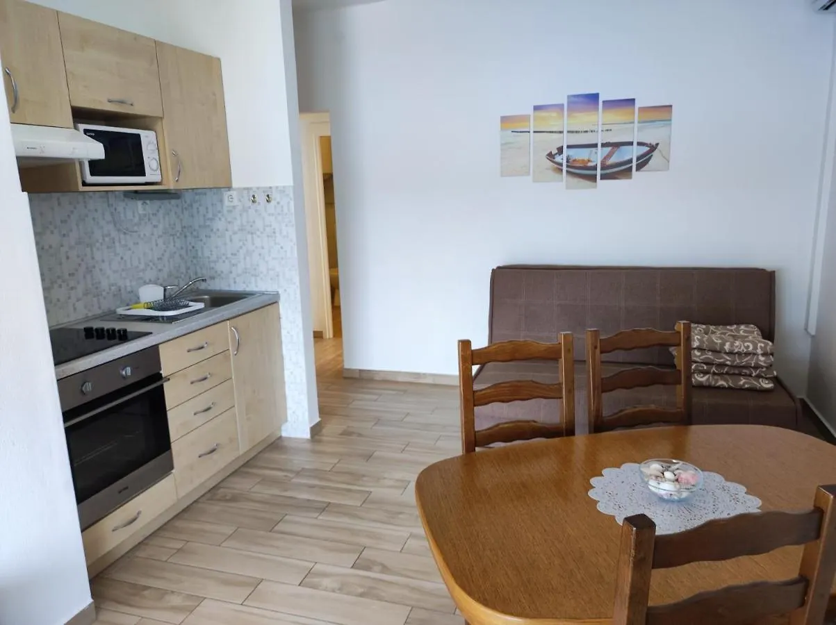 Apartmani Andela Kordic Supetarska Draga 0*,
