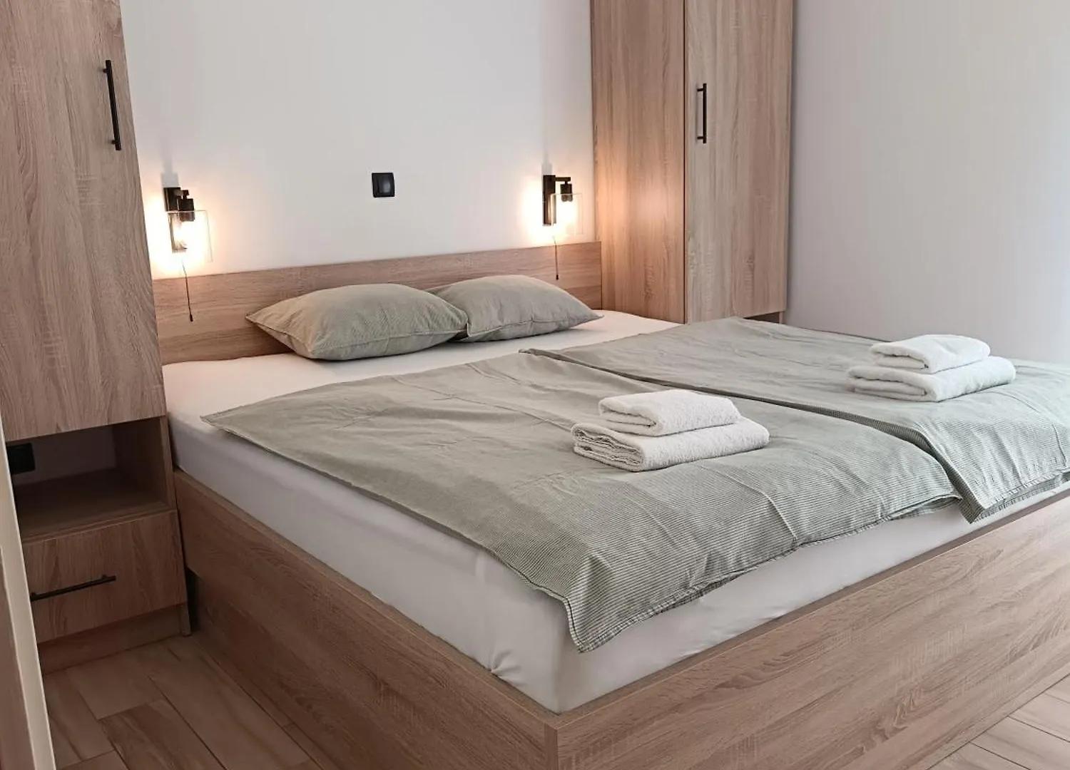 Apartment Apartmani Andela Kordic Supetarska Draga