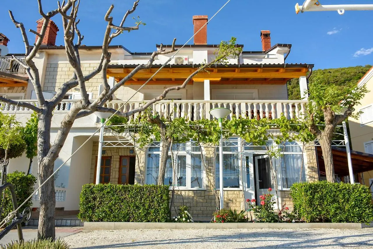 Apartmani Andela Kordic Supetarska Draga Apartment