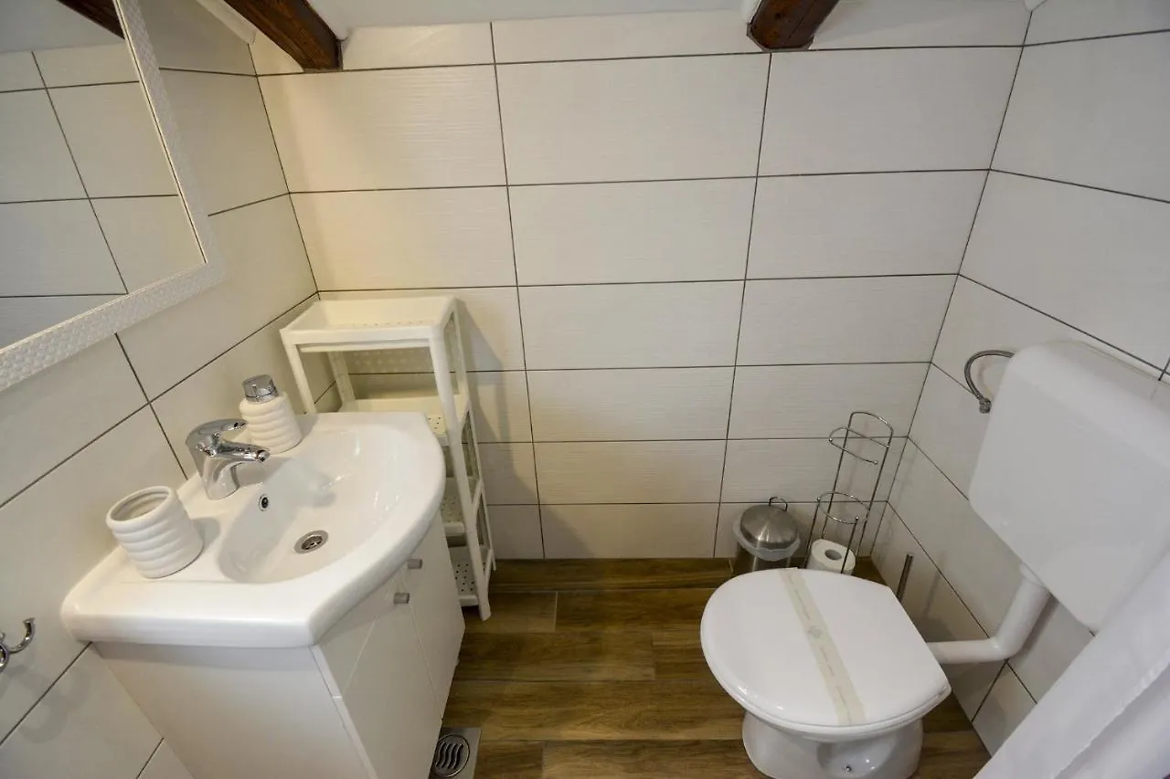 Apartment Apartmani Andela Kordic Supetarska Draga