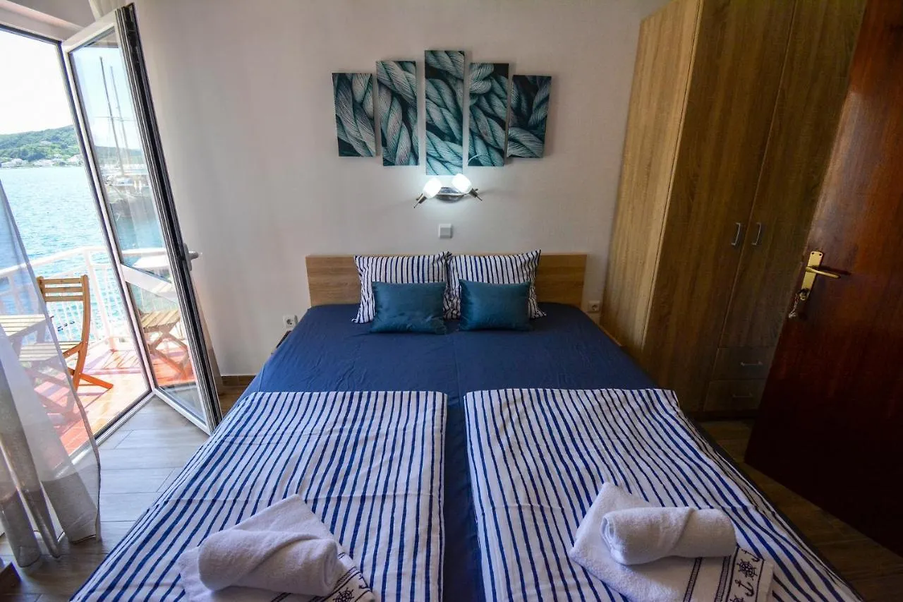 Apartment Apartmani Andela Kordic Supetarska Draga Kroatien