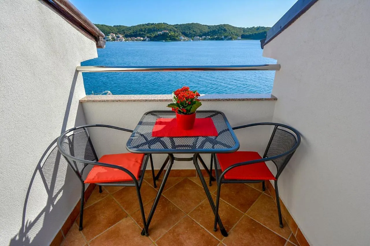 Apartmani Andela Kordic Supetarska Draga