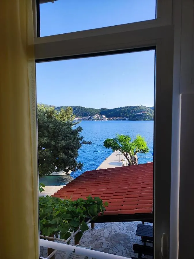 Apartmani Andela Kordic Supetarska Draga Kroatien