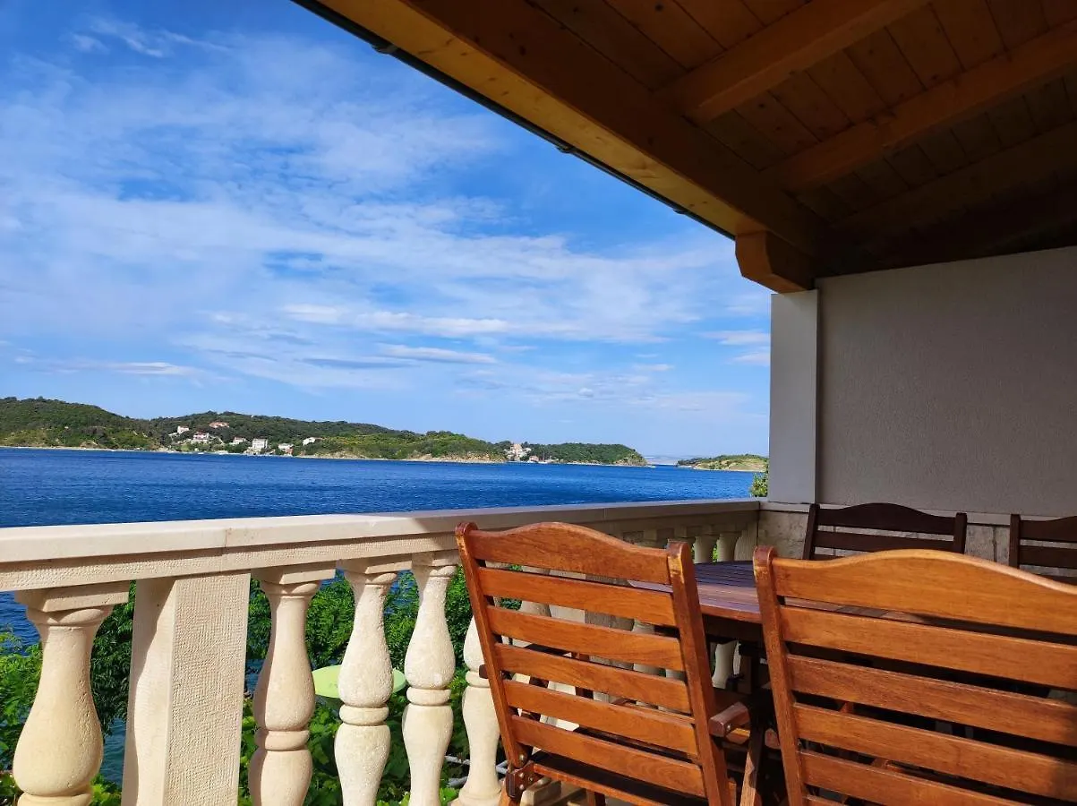 Apartment Apartmani Andela Kordic Supetarska Draga
