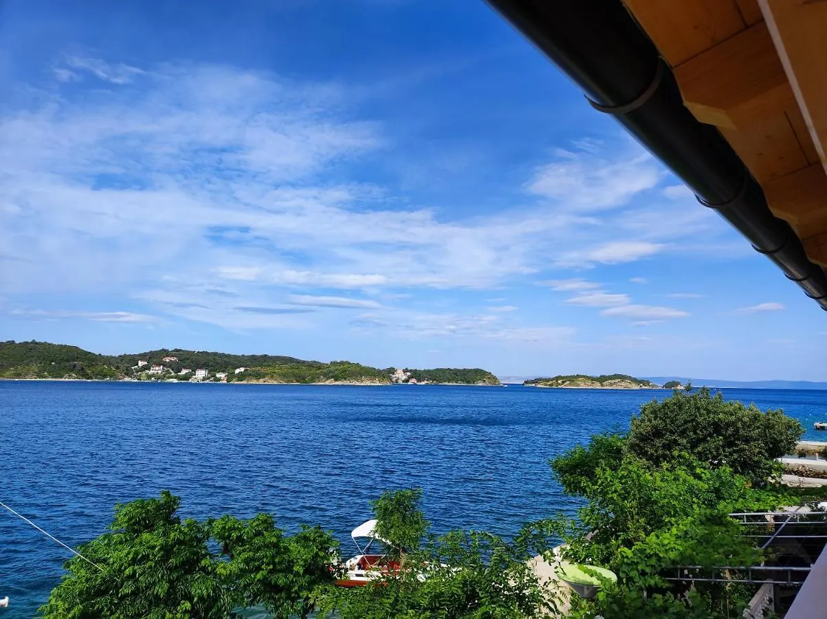 Apartment Apartmani Andela Kordic Supetarska Draga