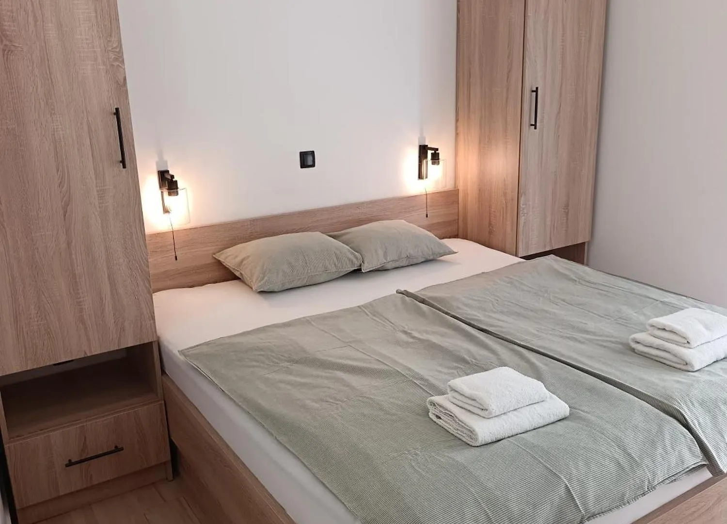 Apartmani Andela Kordic Supetarska Draga 0*,  Kroatien